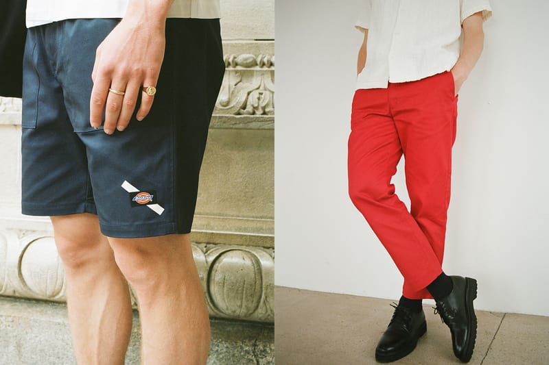 Saturdays NYC が Dickies とのコラボ第2弾をリリース