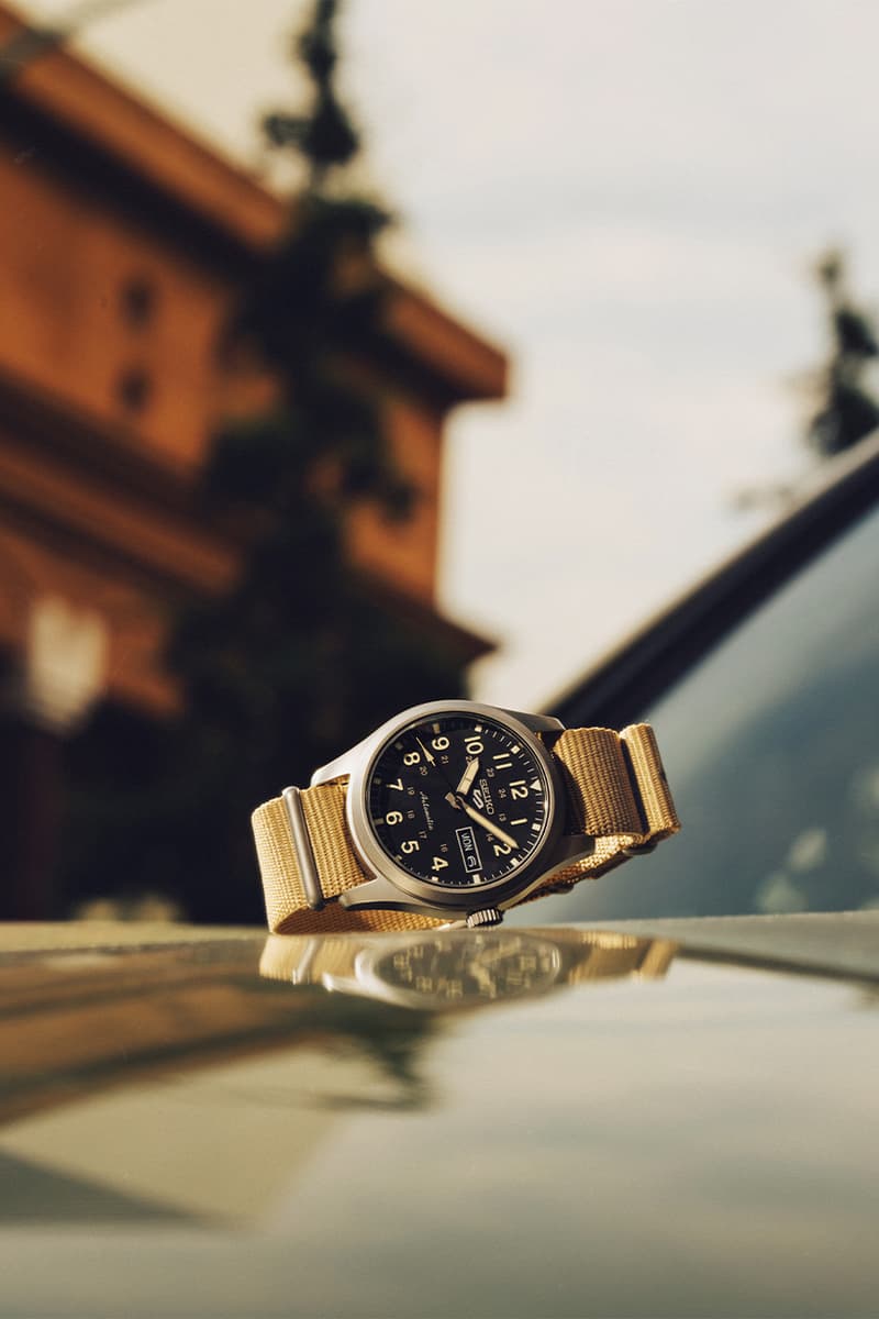 セイコー5スポーツが新モデルを再ローンチ Hypebeast Jp セイコー5スポーツが新モデルを再ローンチ Hypebeast Jp