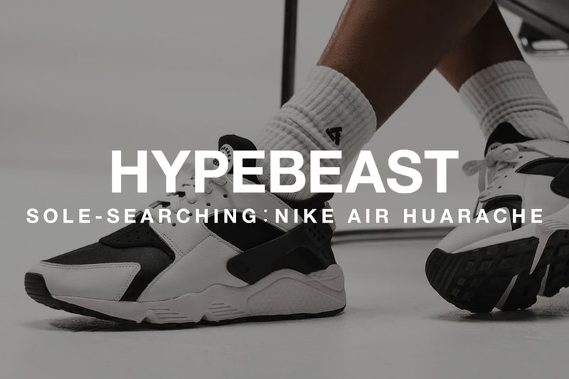 ソールサーチング：ナイキ エアハラチ 特集 Sole-Searching：Nike Air Huarache