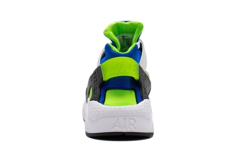 nike air huarachi(2018)大人気90年代名作スニーカー最新復刻クリーニング済