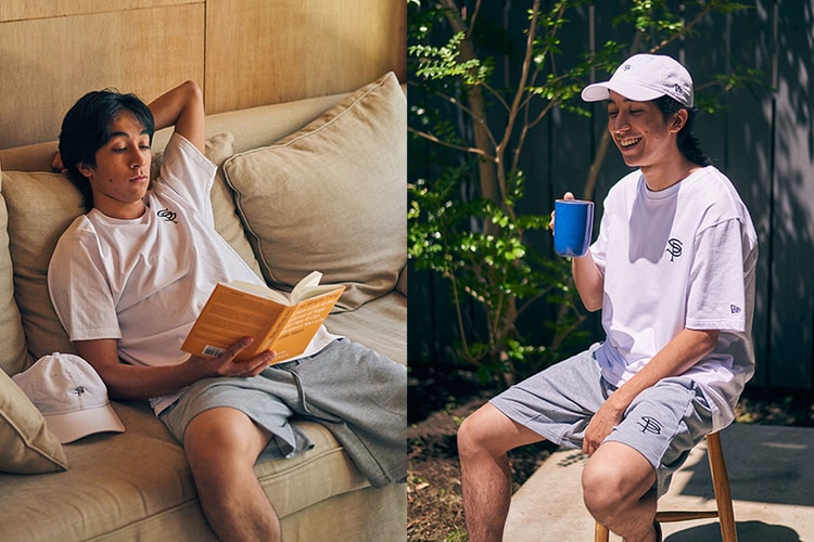 SOPHNET. x New Era® によるコラボカプセルコレクションがリリース