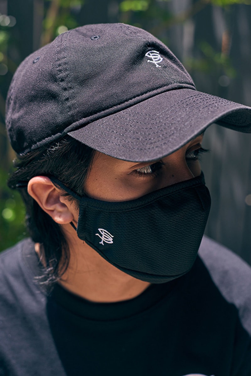 ソフネット x ニューエラによるコラボカプセルコレクションがリリース SOPHNET. x New Era® collab capsule collection 2021 summer release info 9THIRTY®