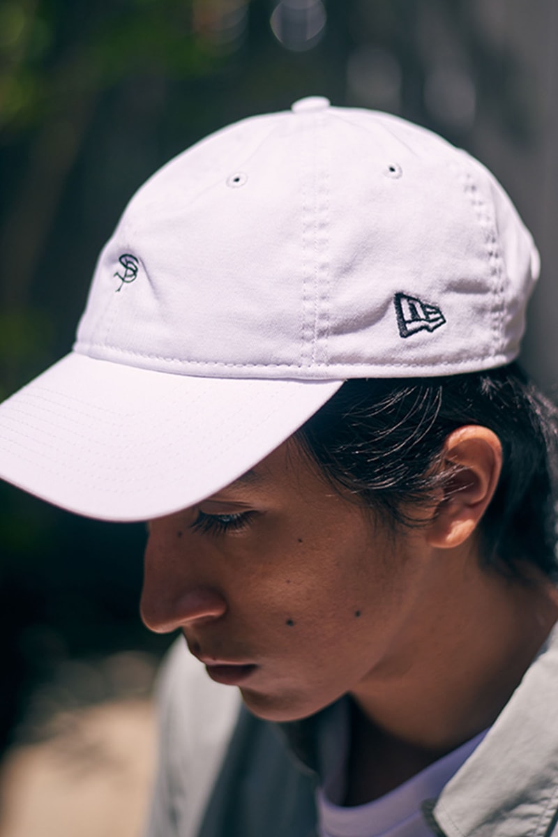 ソフネット x ニューエラによるコラボカプセルコレクションがリリース SOPHNET. x New Era® collab capsule collection 2021 summer release info 9THIRTY®