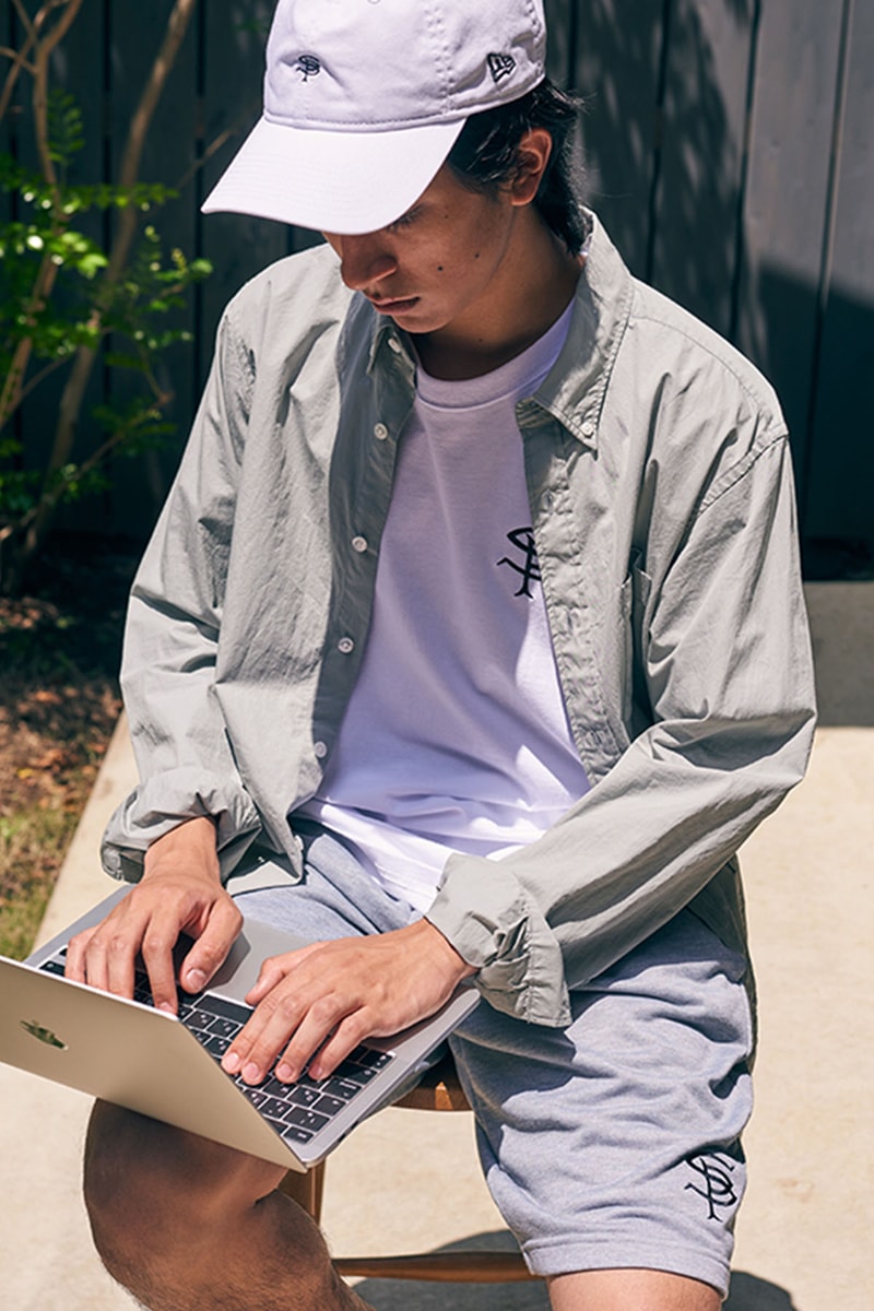 ソフネット x ニューエラによるコラボカプセルコレクションがリリース SOPHNET. x New Era® collab capsule collection 2021 summer release info 9THIRTY®