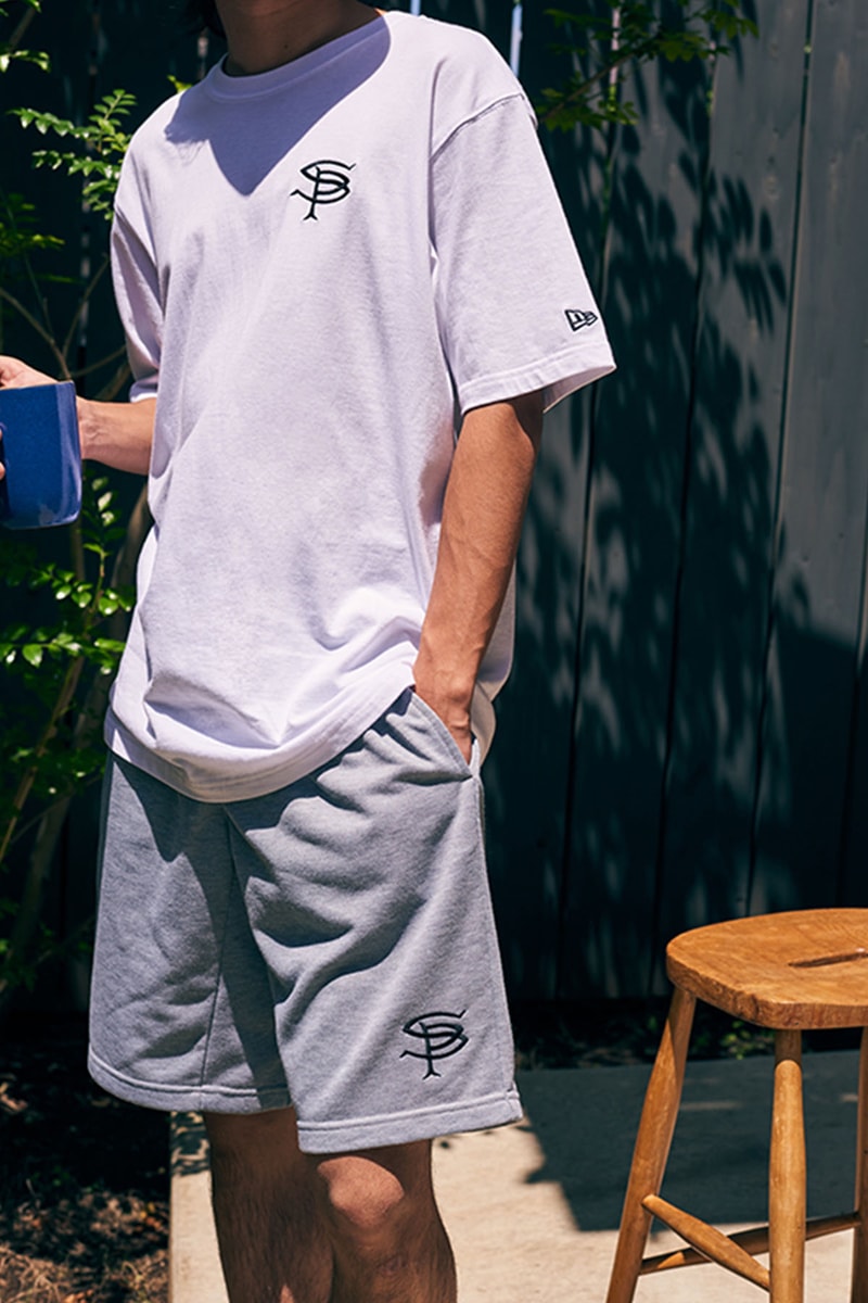 ソフネット x ニューエラによるコラボカプセルコレクションがリリース SOPHNET. x New Era® collab capsule collection 2021 summer release info 9THIRTY®