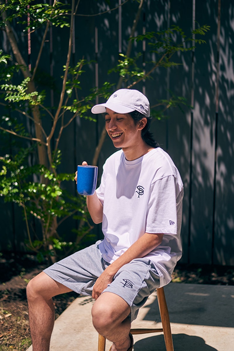 ソフネット x ニューエラによるコラボカプセルコレクションがリリース SOPHNET. x New Era® collab capsule collection 2021 summer release info 9THIRTY®