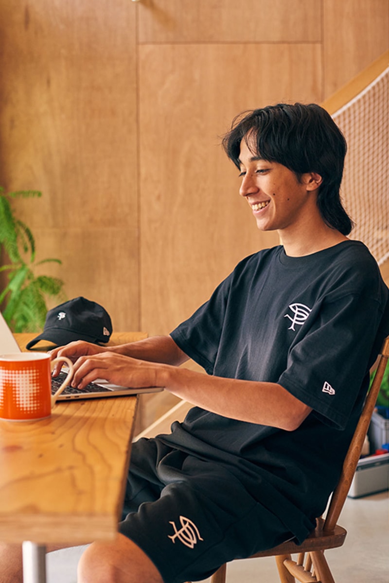 ソフネット x ニューエラによるコラボカプセルコレクションがリリース SOPHNET. x New Era® collab capsule collection 2021 summer release info 9THIRTY®