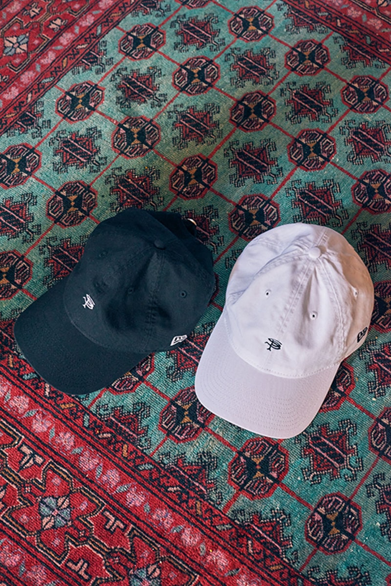 ソフネット x ニューエラによるコラボカプセルコレクションがリリース SOPHNET. x New Era® collab capsule collection 2021 summer release info 9THIRTY®
