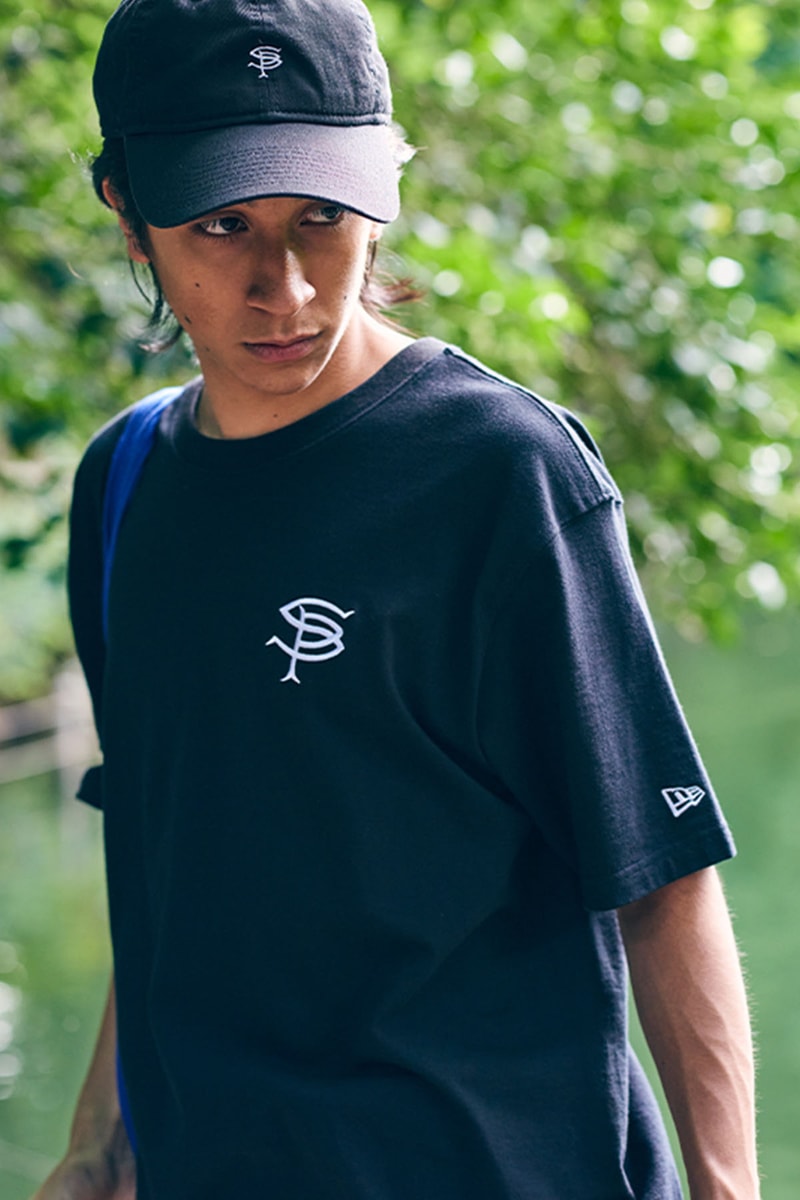 ソフネット x ニューエラによるコラボカプセルコレクションがリリース SOPHNET. x New Era® collab capsule collection 2021 summer release info 9THIRTY®