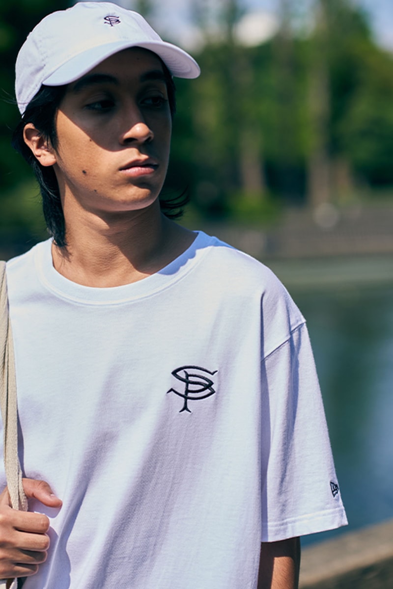ソフネット x ニューエラによるコラボカプセルコレクションがリリース SOPHNET. x New Era® collab capsule collection 2021 summer release info 9THIRTY®