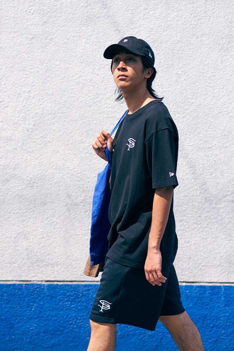 ソフネット x ニューエラによるコラボカプセルコレクションがリリース SOPHNET. x New Era® collab capsule collection 2021 summer release info 9THIRTY®