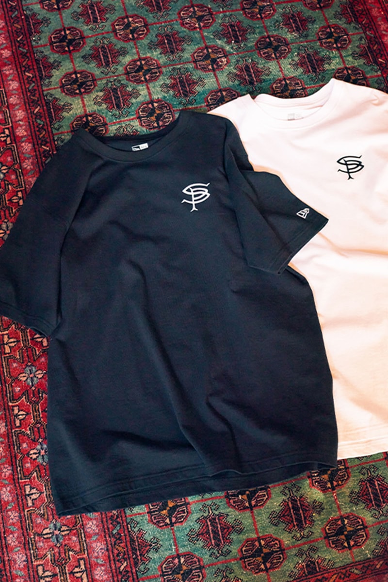 ソフネット x ニューエラによるコラボカプセルコレクションがリリース SOPHNET. x New Era® collab capsule collection 2021 summer release info 9THIRTY®