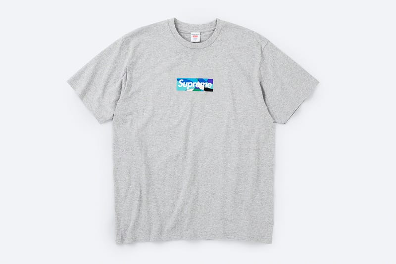 美品　シュプリーム　エミリオプッチ　シャツ Supreme × EMILIO PUCCI S⁄S Shirt シャツ 半袖 レーヨン ブラック