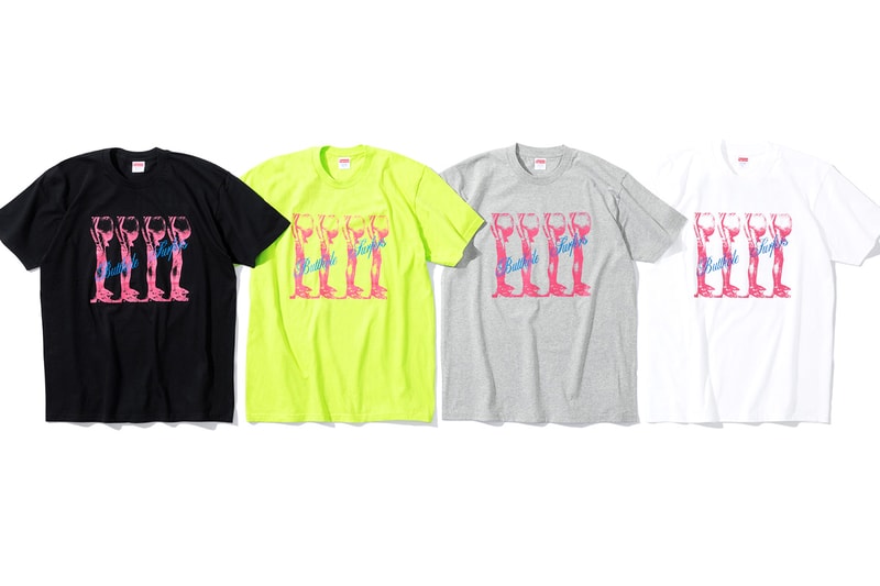 シュプリームから 伝説のバンド バットホール・サーファーズとのコラボアイテムが登場 Supreme Butthole Surfers Capsule Release Info streetwear collection when does it drop