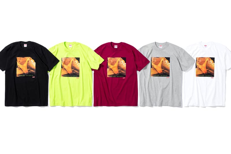 シュプリームから 伝説のバンド バットホール・サーファーズとのコラボアイテムが登場 Supreme Butthole Surfers Capsule Release Info streetwear collection when does it drop