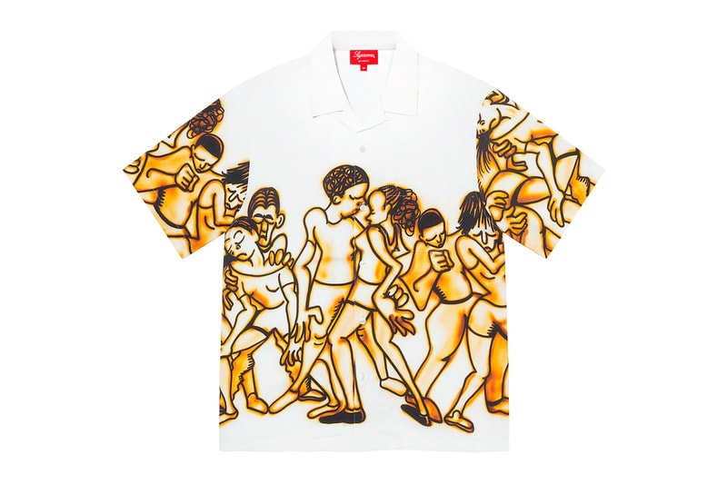 シュプリーム Supreme 2021年春夏コレクション発売アイテム - Week 15
