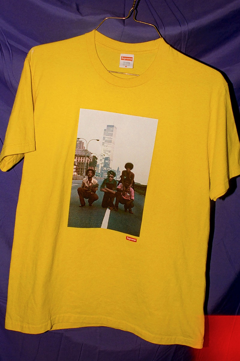 シュプリームが2021年夏シーズンのTシャツコレクションを発表 Supreme Summer 2021 Tees Release Info Buy Price Date KAWS Chalk Box Logo