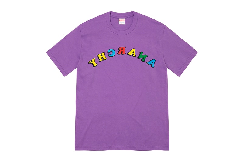 シュプリームが2021年夏シーズンのTシャツコレクションを発表 Supreme Summer 2021 Tees Release Info Buy Price Date KAWS Chalk Box Logo 