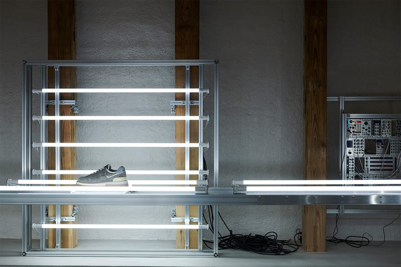 話題の T-HOUSE New Balance で開催されている WORKSHOP™ のアート展を深掘り