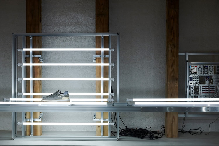 話題の T-HOUSE New Balance で開催されている WORKSHOP™ のアート展を深掘り