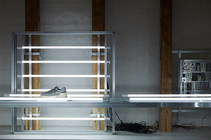話題の T-HOUSE New Balance ティーハウス ニューバランス で開催されている WORKSHOP™ のアート展を深掘り