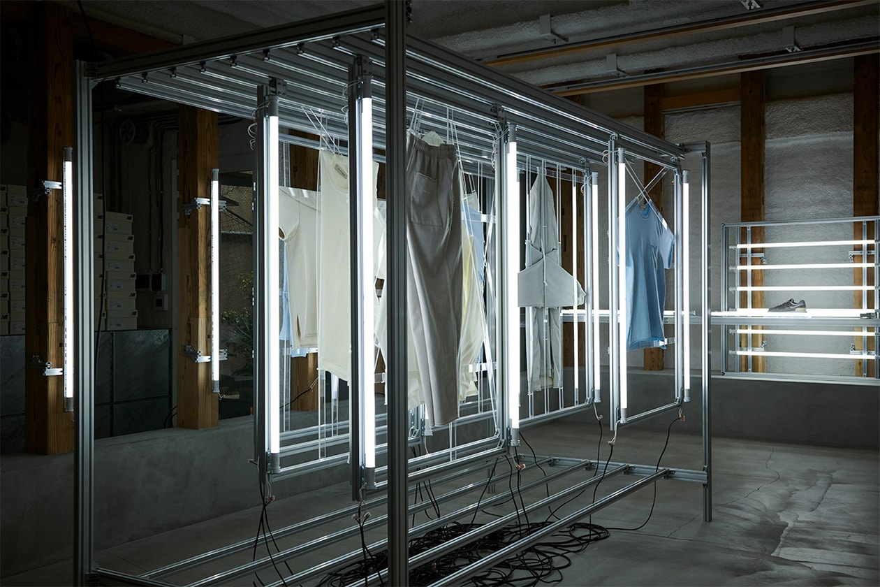 話題の T-HOUSE New Balance ティーハウス ニューバランス で開催されている WORKSHOP™ のアート展を深掘り