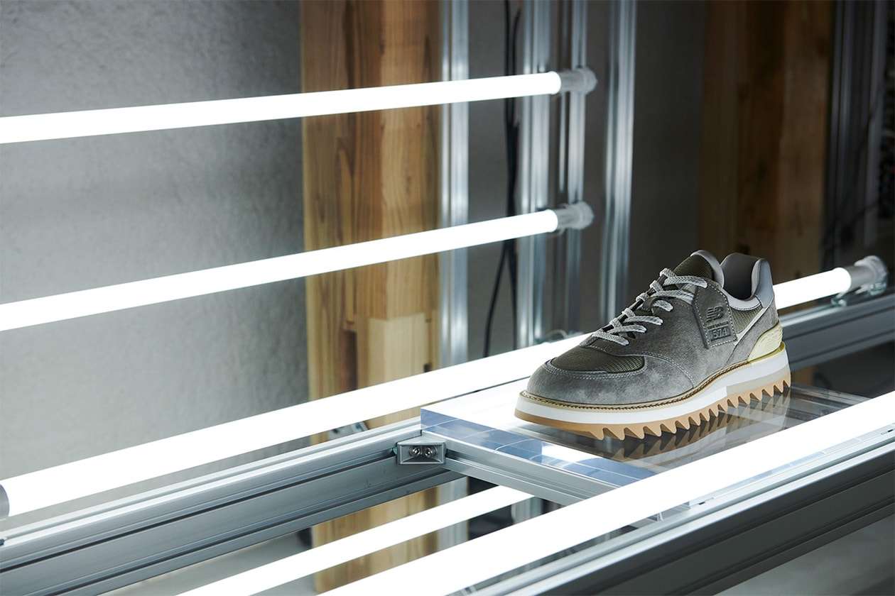 話題の T-HOUSE New Balance ティーハウス ニューバランス で開催されている WORKSHOP™ のアート展を深掘り