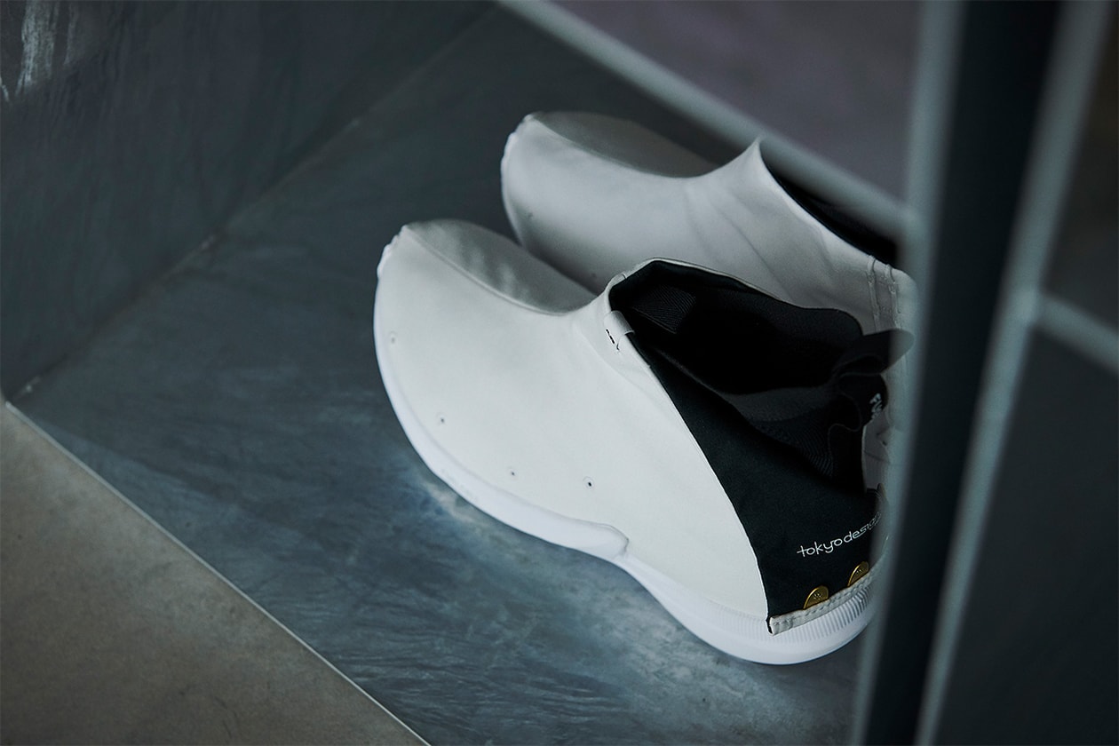 話題の T-HOUSE New Balance ティーハウス ニューバランス で開催されている WORKSHOP™ のアート展を深掘り