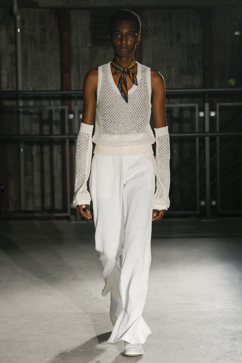 ターク2022年春夏コレクション TAAKK spring summer 2022 menswear collection lookbook info morikawa takuya