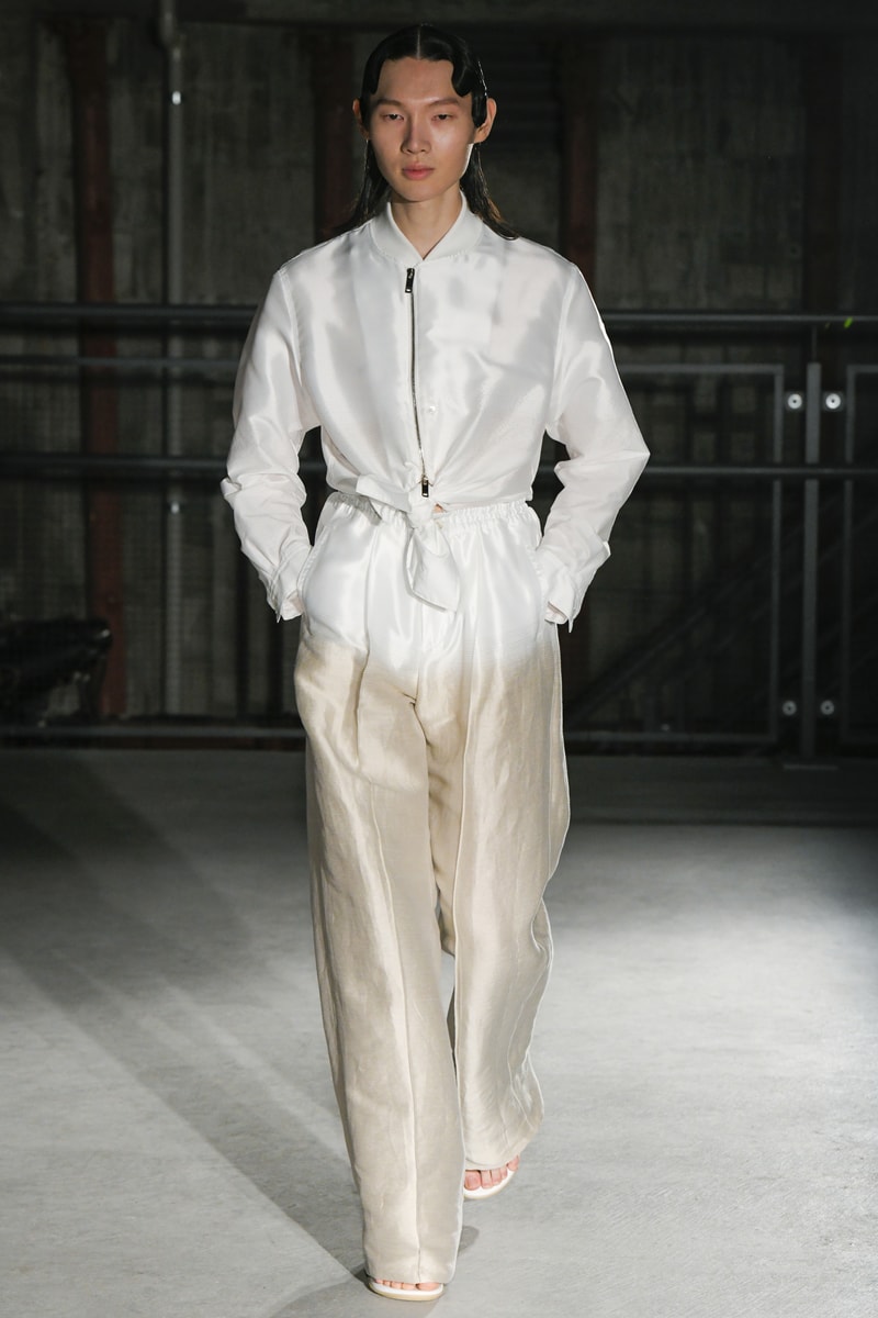 ターク2022年春夏コレクション TAAKK spring summer 2022 menswear collection lookbook info morikawa takuya