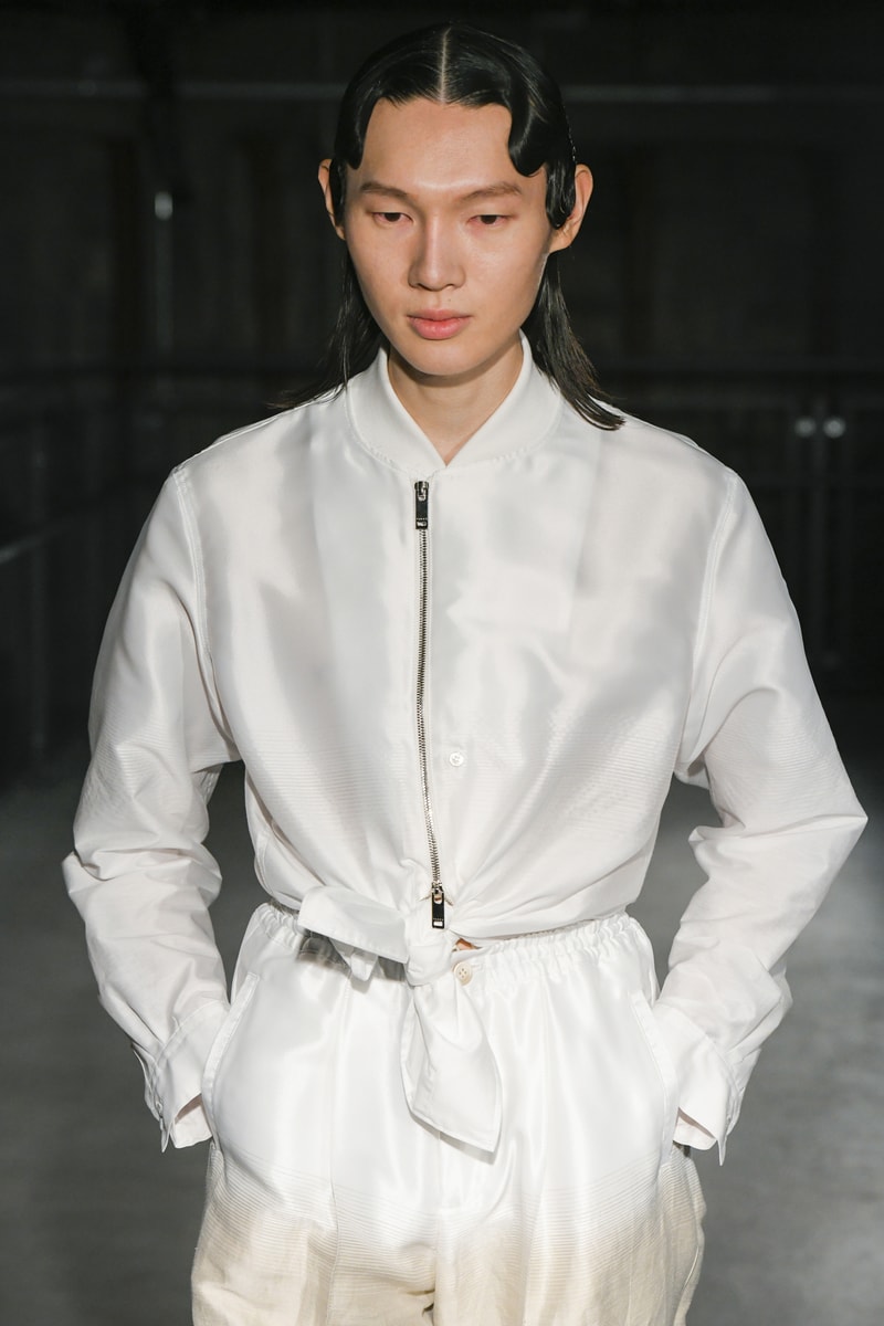 ターク2022年春夏コレクション TAAKK spring summer 2022 menswear collection lookbook info morikawa takuya