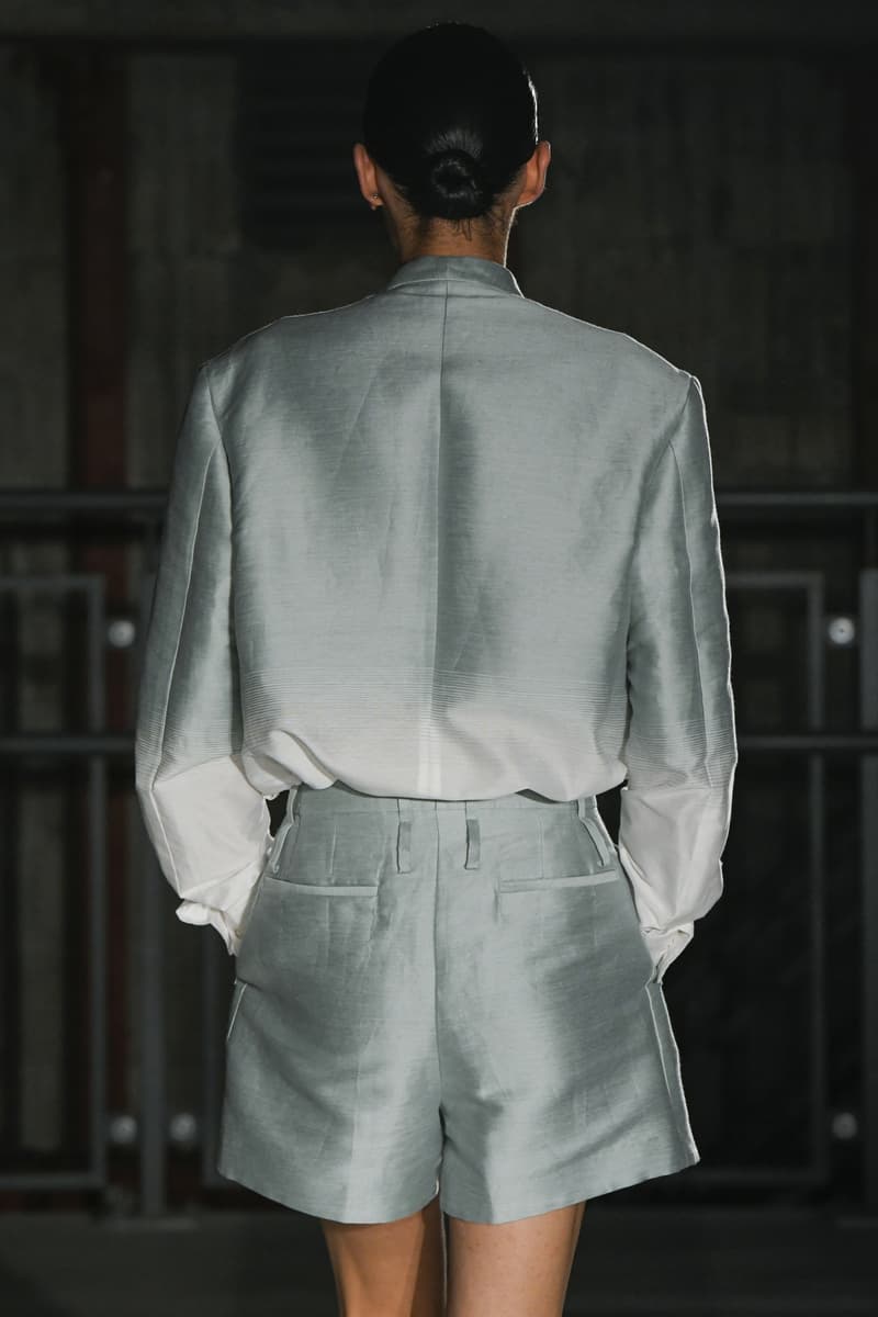 ターク2022年春夏コレクション TAAKK spring summer 2022 menswear collection lookbook info morikawa takuya