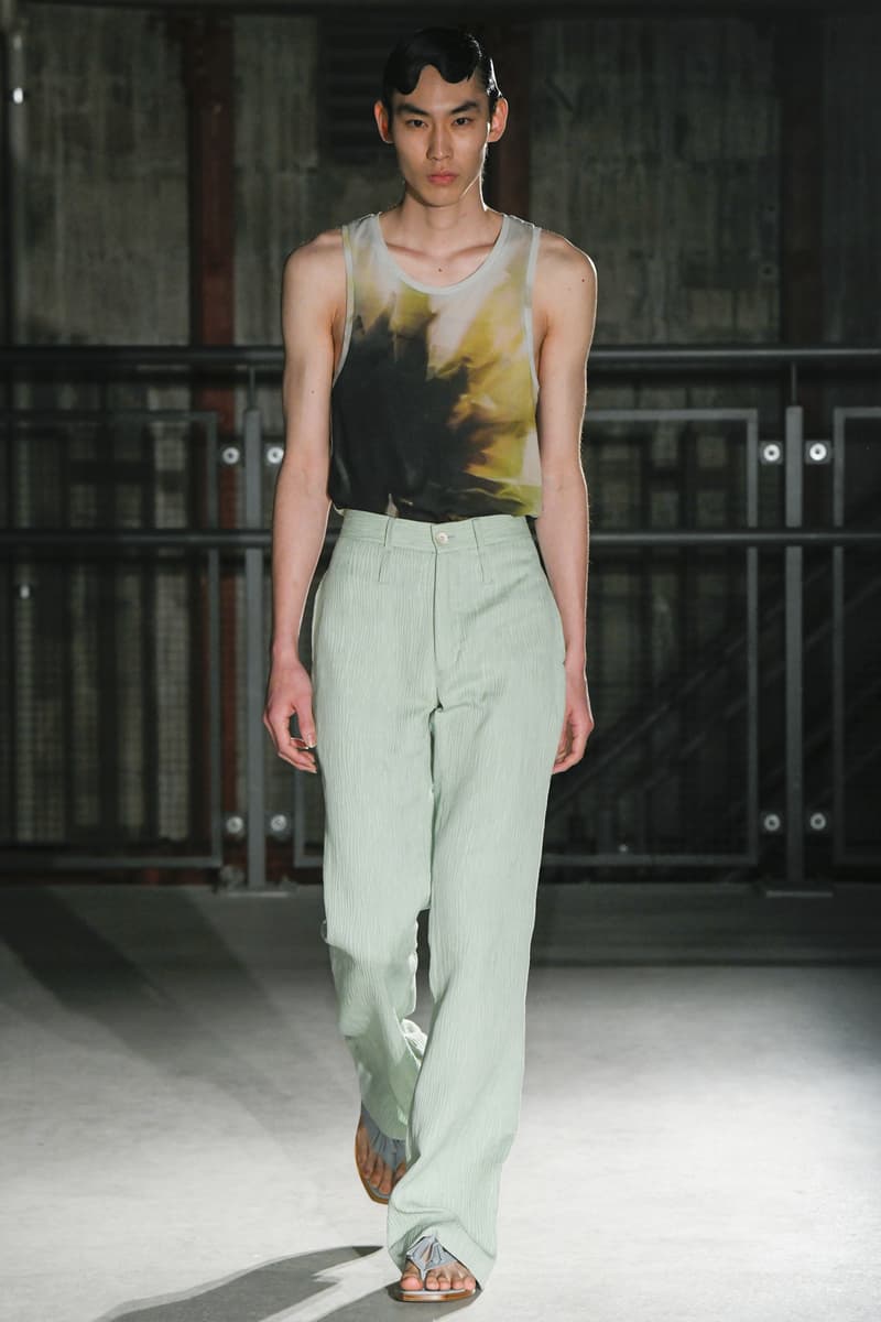 ターク2022年春夏コレクション TAAKK spring summer 2022 menswear collection lookbook info morikawa takuya