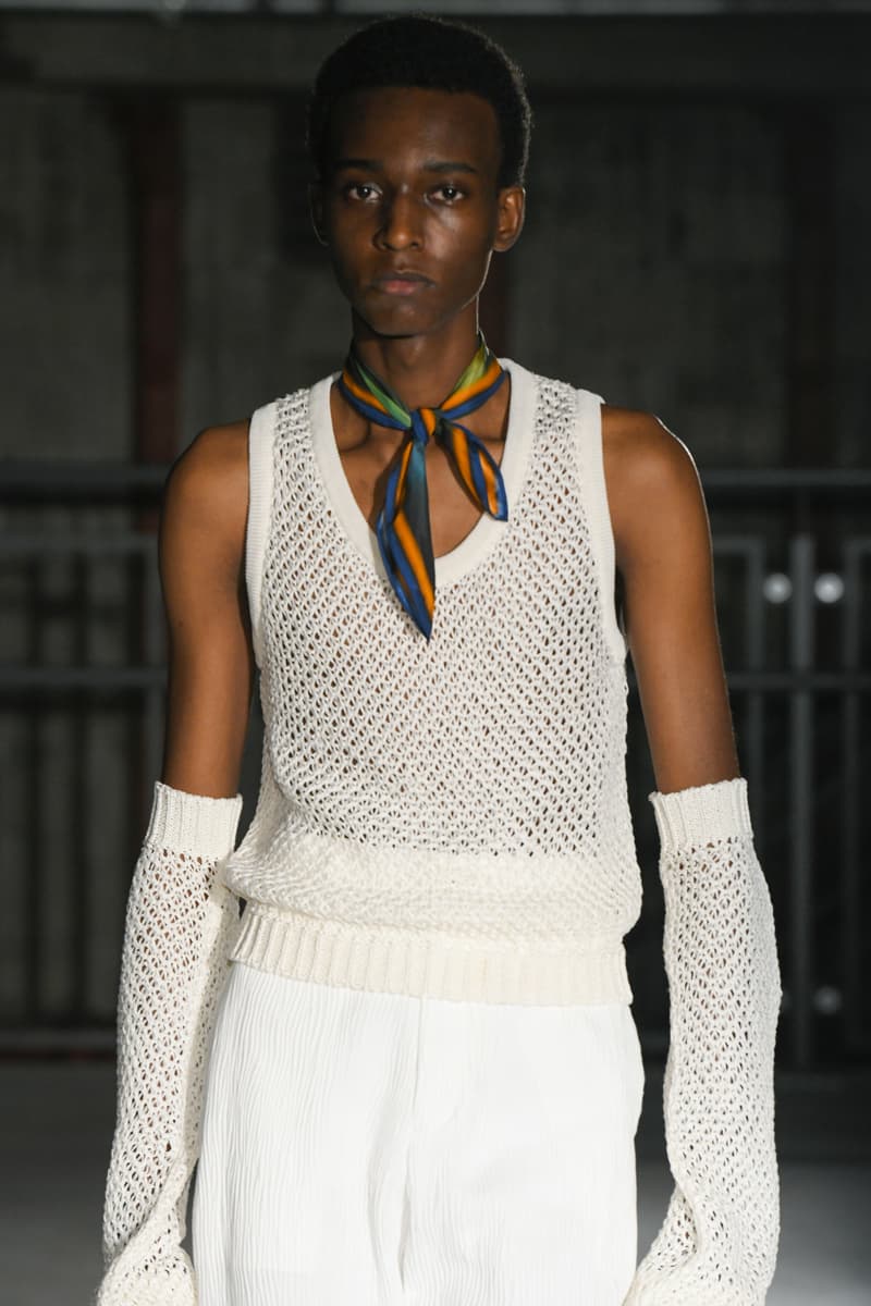 ターク2022年春夏コレクション TAAKK spring summer 2022 menswear collection lookbook info morikawa takuya