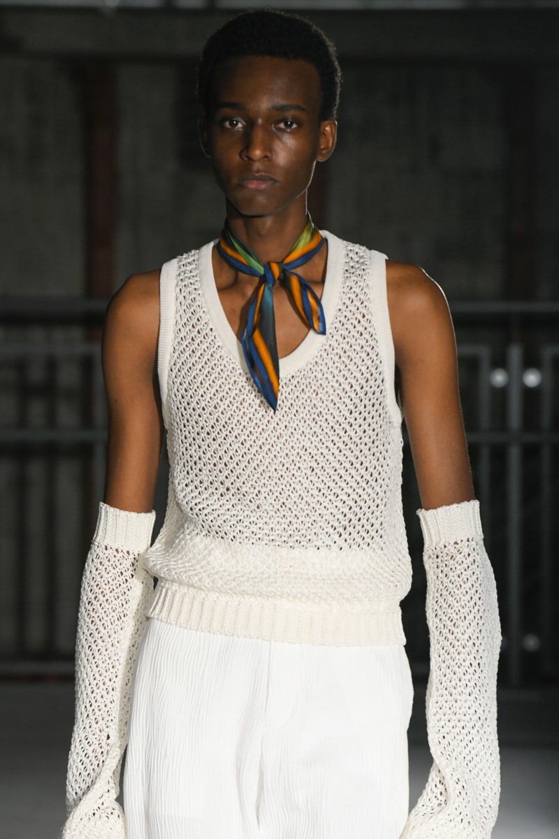 ターク2022年春夏コレクション TAAKK spring summer 2022 menswear collection lookbook info morikawa takuya