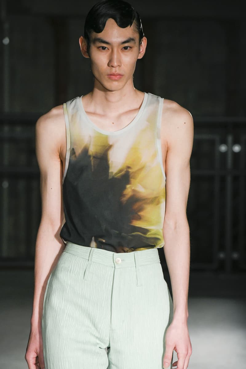 ターク2022年春夏コレクション TAAKK spring summer 2022 menswear collection lookbook info morikawa takuya