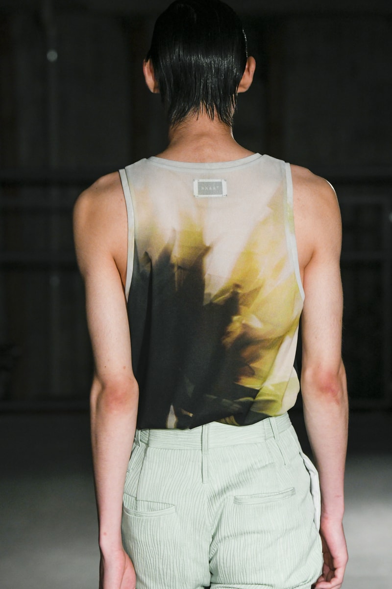ターク2022年春夏コレクション TAAKK spring summer 2022 menswear collection lookbook info morikawa takuya
