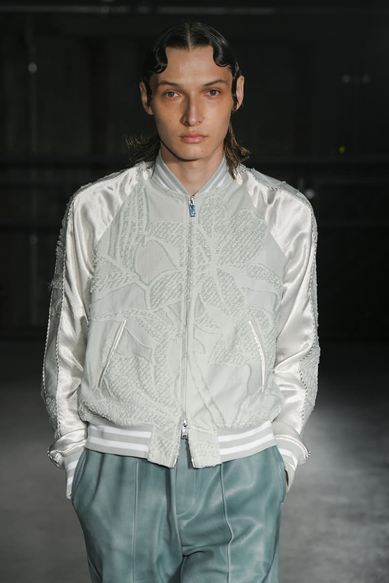 ターク2022年春夏コレクション TAAKK spring summer 2022 menswear collection lookbook info morikawa takuya