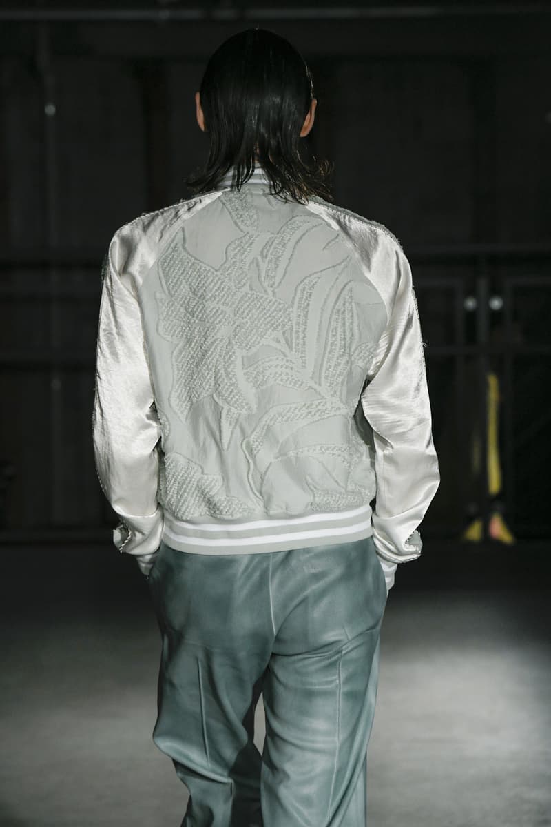 ターク2022年春夏コレクション TAAKK spring summer 2022 menswear collection lookbook info morikawa takuya