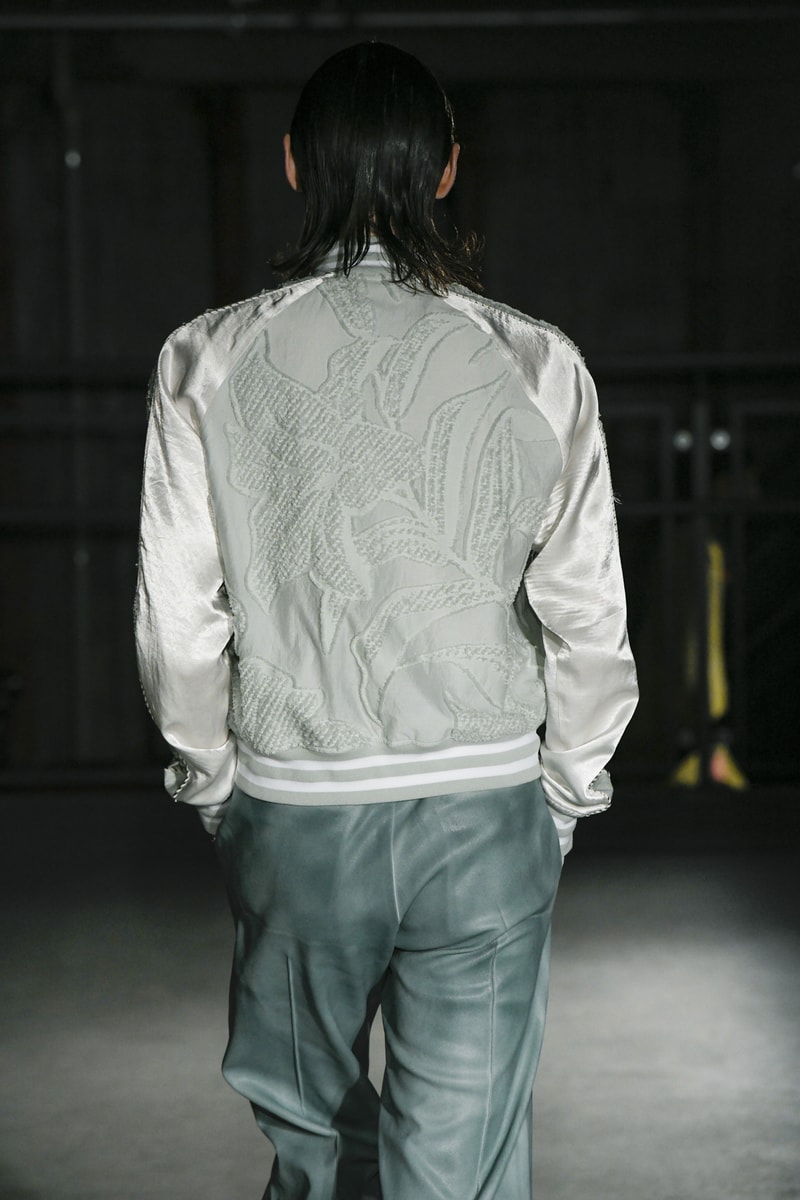 ターク2022年春夏コレクション TAAKK spring summer 2022 menswear collection lookbook info morikawa takuya
