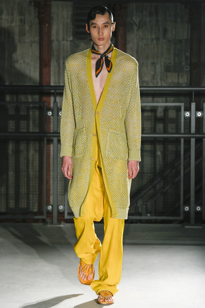 ターク2022年春夏コレクション TAAKK spring summer 2022 menswear collection lookbook info morikawa takuya