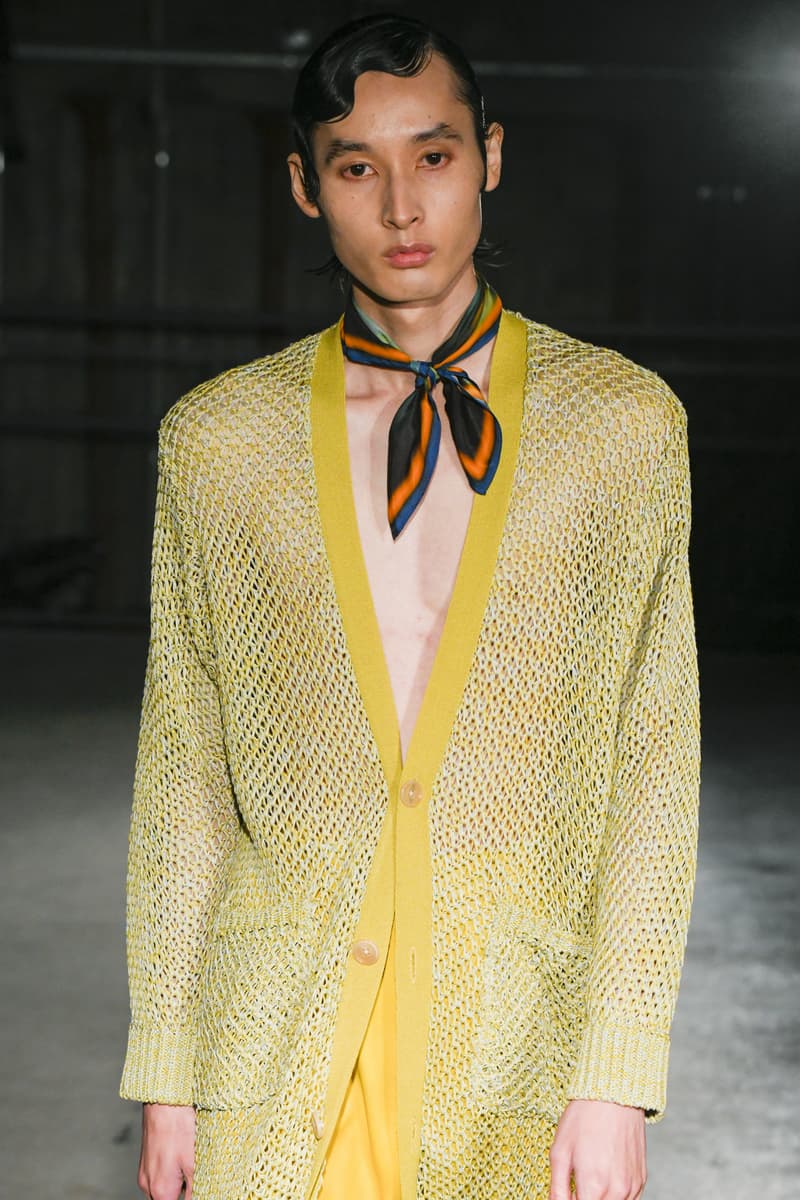 ターク2022年春夏コレクション TAAKK spring summer 2022 menswear collection lookbook info morikawa takuya