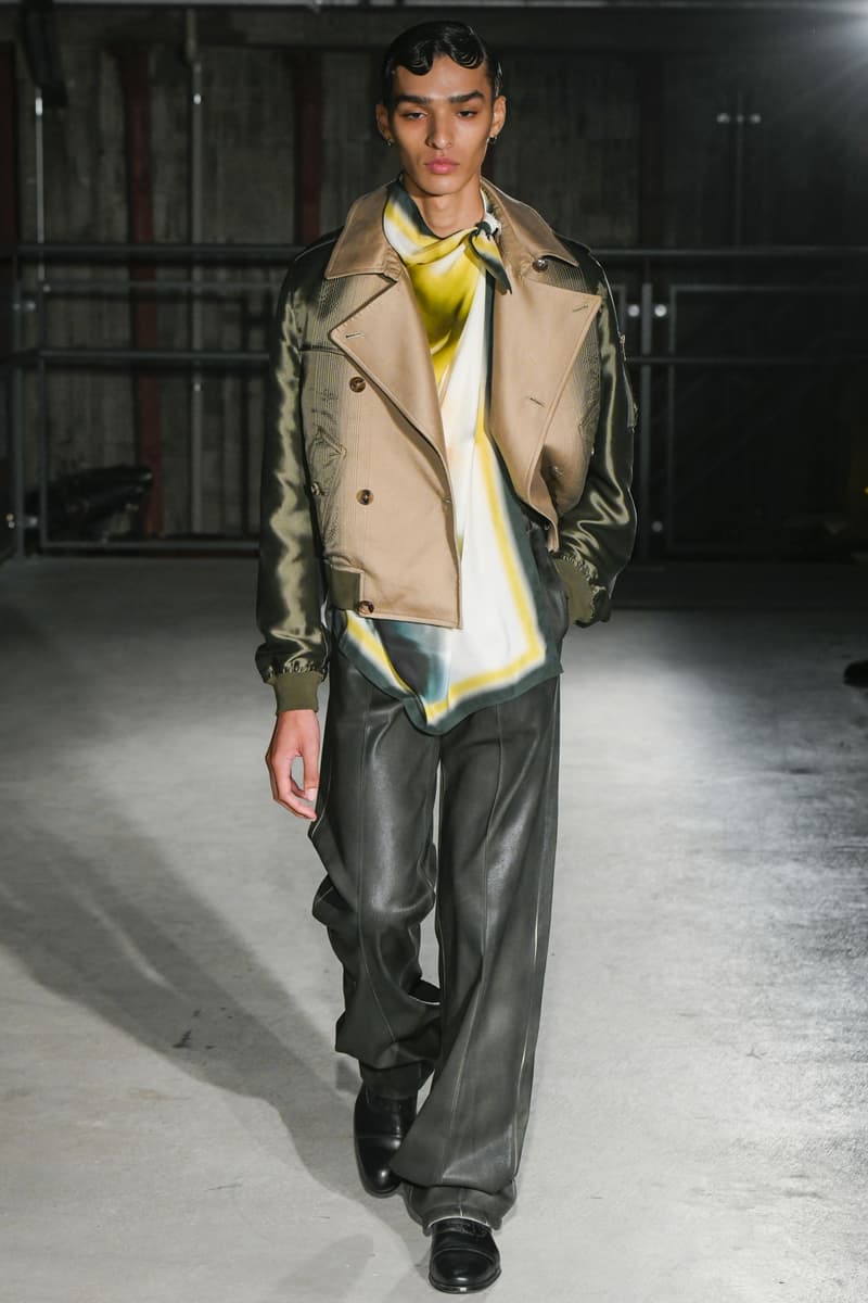 ターク2022年春夏コレクション TAAKK spring summer 2022 menswear collection lookbook info morikawa takuya