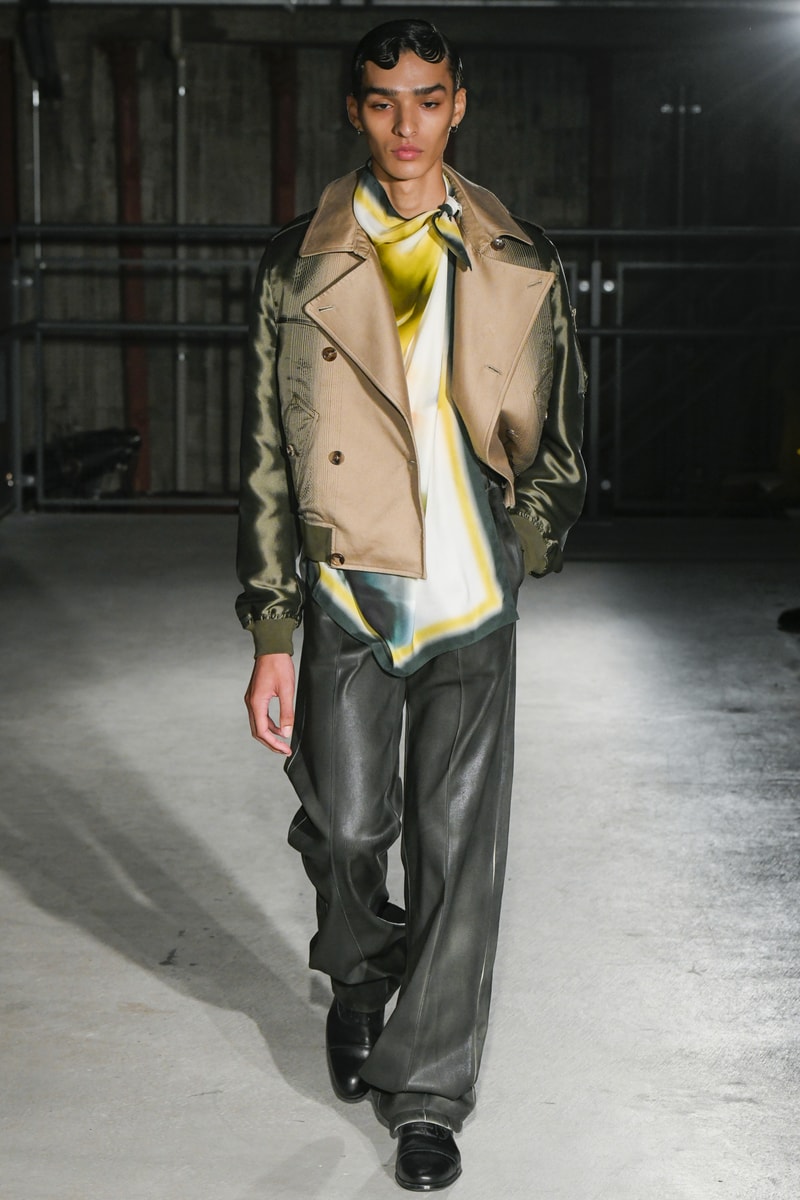 ターク2022年春夏コレクション TAAKK spring summer 2022 menswear collection lookbook info morikawa takuya