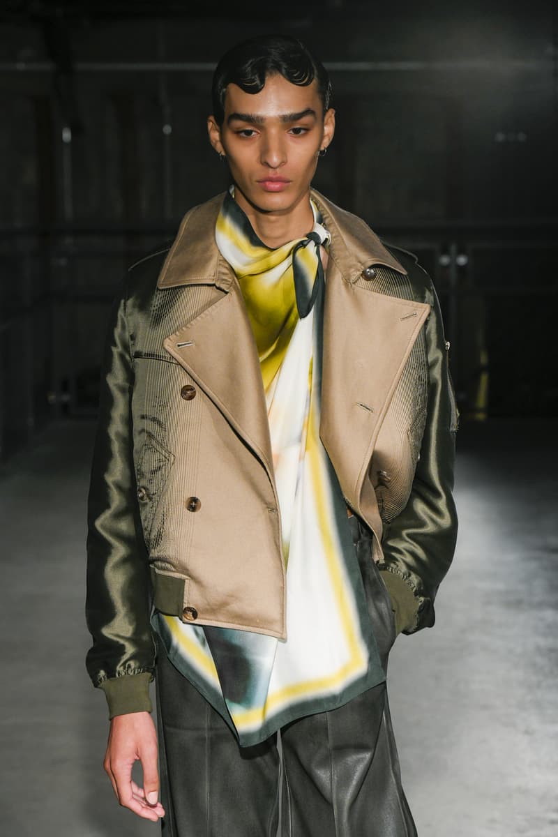 ターク2022年春夏コレクション TAAKK spring summer 2022 menswear collection lookbook info morikawa takuya