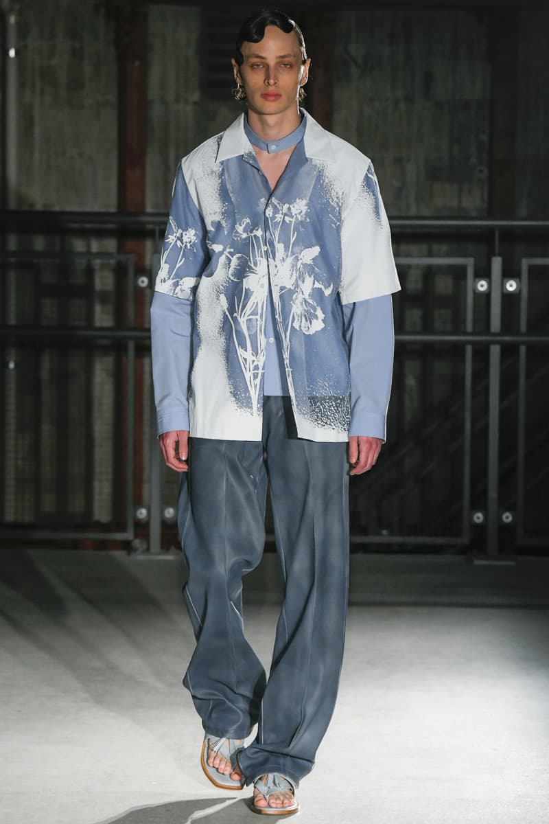 ターク2022年春夏コレクション TAAKK spring summer 2022 menswear collection lookbook info morikawa takuya