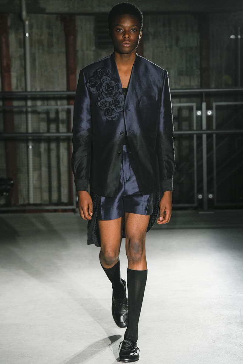 ターク2022年春夏コレクション TAAKK spring summer 2022 menswear collection lookbook info morikawa takuya