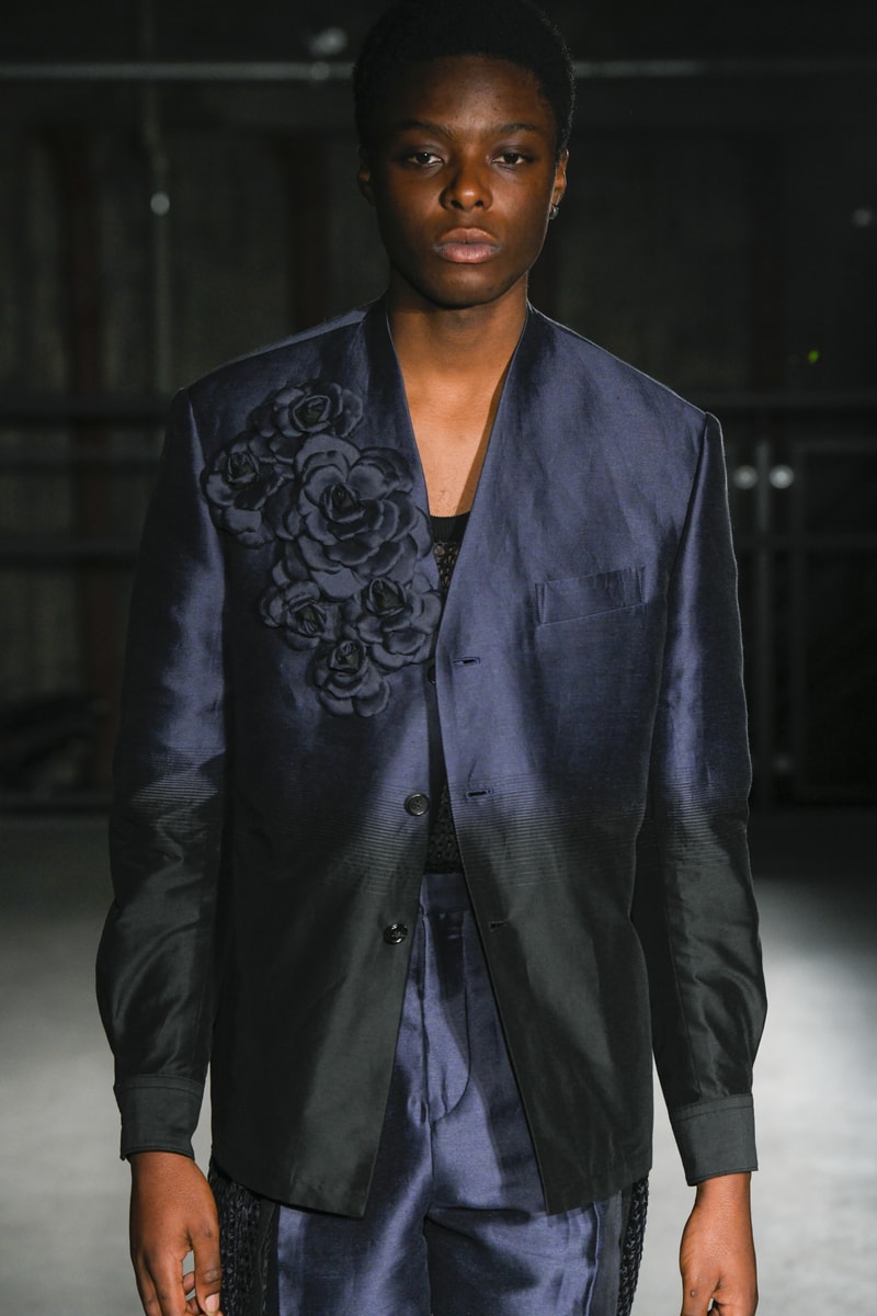 ターク2022年春夏コレクション TAAKK spring summer 2022 menswear collection lookbook info morikawa takuya