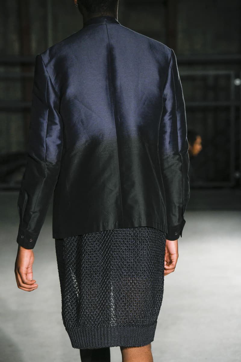 ターク2022年春夏コレクション TAAKK spring summer 2022 menswear collection lookbook info morikawa takuya