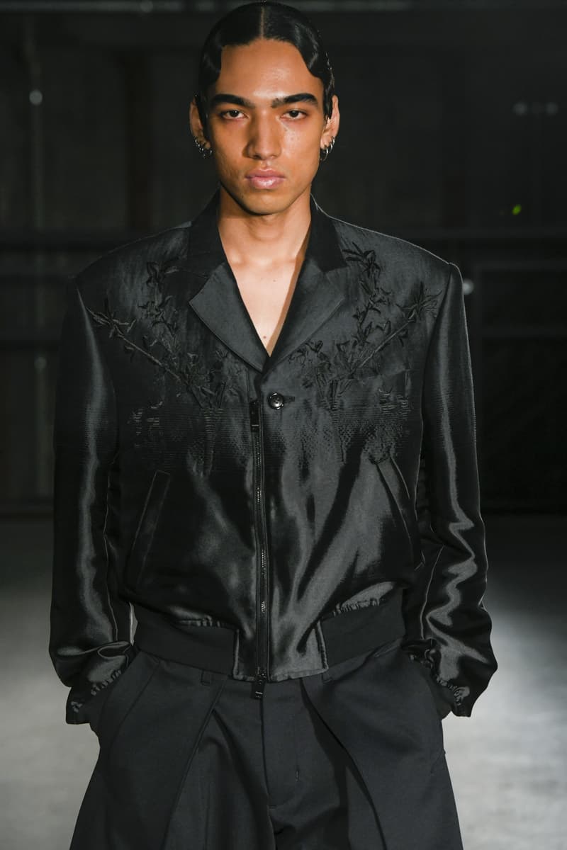 ターク2022年春夏コレクション TAAKK spring summer 2022 menswear collection lookbook info morikawa takuya